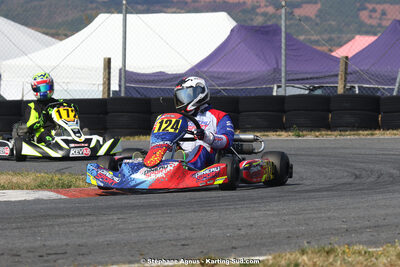 29 & 30/08/2020 : 2ème manche du Championnat du Sud 2020 à Belmont sur Rance (photos Stéphane Agnus) 2020 — karting