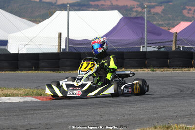 29 & 30/08/2020 : 2ème manche du Championnat du Sud 2020 à Belmont sur Rance (photos Stéphane Agnus) 2020 — karting