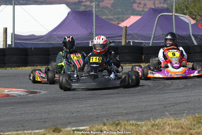 29 & 30/08/2020 : 2ème manche du Championnat du Sud 2020 à Belmont sur Rance (photos Stéphane Agnus) 2020 — karting