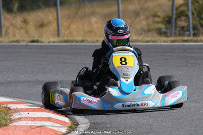 29 & 30/08/2020 : 2ème manche du Championnat du Sud 2020 à Belmont sur Rance (photos Stéphane Agnus) 2020 — karting
