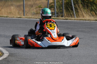 29 & 30/08/2020 : 2ème manche du Championnat du Sud 2020 à Belmont sur Rance (photos Stéphane Agnus) 2020 — karting
