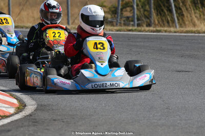 29 & 30/08/2020 : 2ème manche du Championnat du Sud 2020 à Belmont sur Rance (photos Stéphane Agnus) 2020 — karting
