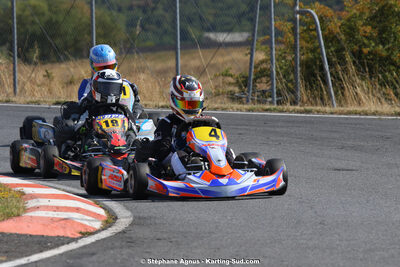 29 & 30/08/2020 : 2ème manche du Championnat du Sud 2020 à Belmont sur Rance (photos Stéphane Agnus) 2020 — karting