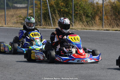 29 & 30/08/2020 : 2ème manche du Championnat du Sud 2020 à Belmont sur Rance (photos Stéphane Agnus) 2020 — karting