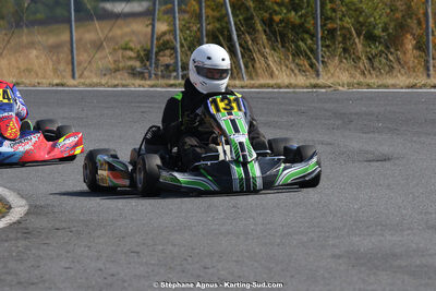 29 & 30/08/2020 : 2ème manche du Championnat du Sud 2020 à Belmont sur Rance (photos Stéphane Agnus) 2020 — karting