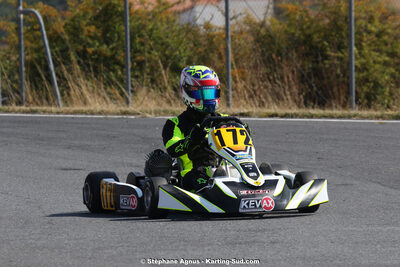 29 & 30/08/2020 : 2ème manche du Championnat du Sud 2020 à Belmont sur Rance (photos Stéphane Agnus) 2020 — karting