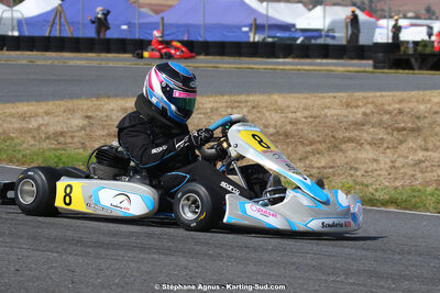 29 & 30/08/2020 : 2ème manche du Championnat du Sud 2020 à Belmont sur Rance (photos Stéphane Agnus) 2020 — karting