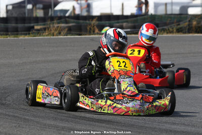 29 & 30/08/2020 : 2ème manche du Championnat du Sud 2020 à Belmont sur Rance (photos Stéphane Agnus) 2020 — karting