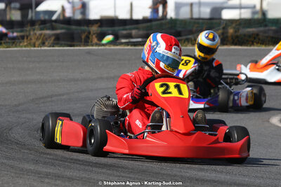 29 & 30/08/2020 : 2ème manche du Championnat du Sud 2020 à Belmont sur Rance (photos Stéphane Agnus) 2020 — karting