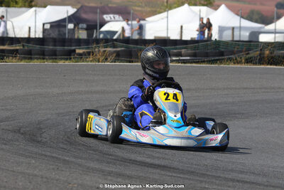 29 & 30/08/2020 : 2ème manche du Championnat du Sud 2020 à Belmont sur Rance (photos Stéphane Agnus) 2020 — karting