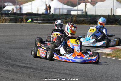 29 & 30/08/2020 : 2ème manche du Championnat du Sud 2020 à Belmont sur Rance (photos Stéphane Agnus) 2020 — karting