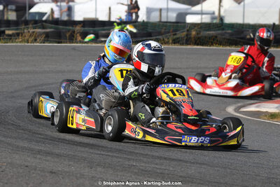 29 & 30/08/2020 : 2ème manche du Championnat du Sud 2020 à Belmont sur Rance (photos Stéphane Agnus) 2020 — karting
