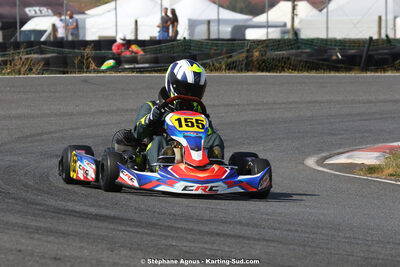 29 & 30/08/2020 : 2ème manche du Championnat du Sud 2020 à Belmont sur Rance (photos Stéphane Agnus) 2020 — karting
