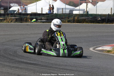29 & 30/08/2020 : 2ème manche du Championnat du Sud 2020 à Belmont sur Rance (photos Stéphane Agnus) 2020 — karting