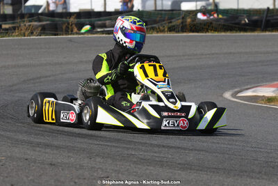 29 & 30/08/2020 : 2ème manche du Championnat du Sud 2020 à Belmont sur Rance (photos Stéphane Agnus) 2020 — karting