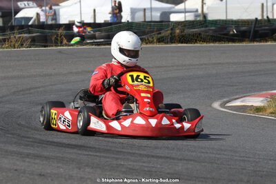 29 & 30/08/2020 : 2ème manche du Championnat du Sud 2020 à Belmont sur Rance (photos Stéphane Agnus) 2020 — karting