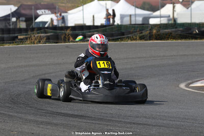 29 & 30/08/2020 : 2ème manche du Championnat du Sud 2020 à Belmont sur Rance (photos Stéphane Agnus) 2020 — karting