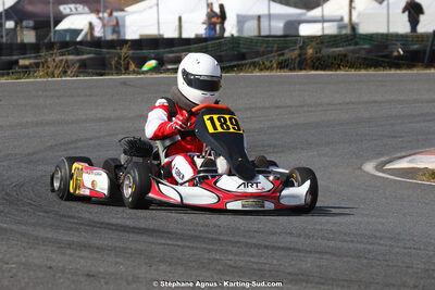 29 & 30/08/2020 : 2ème manche du Championnat du Sud 2020 à Belmont sur Rance (photos Stéphane Agnus) 2020 — karting