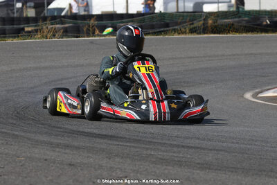 29 & 30/08/2020 : 2ème manche du Championnat du Sud 2020 à Belmont sur Rance (photos Stéphane Agnus) 2020 — karting
