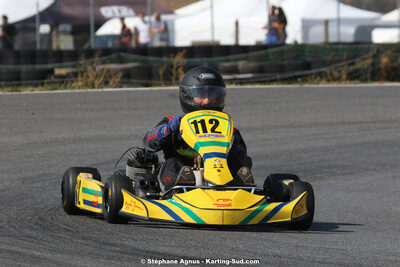 29 & 30/08/2020 : 2ème manche du Championnat du Sud 2020 à Belmont sur Rance (photos Stéphane Agnus) 2020 — karting
