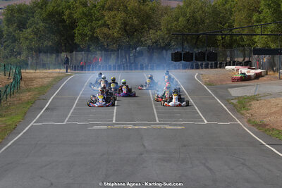 29 & 30/08/2020 : 2ème manche du Championnat du Sud 2020 à Belmont sur Rance (photos Stéphane Agnus) 2020 — karting