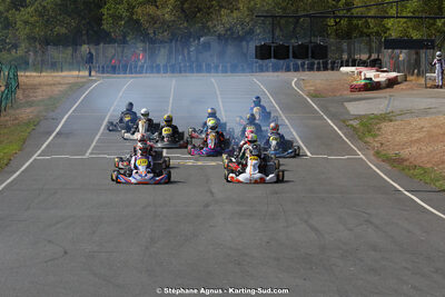 29 & 30/08/2020 : 2ème manche du Championnat du Sud 2020 à Belmont sur Rance (photos Stéphane Agnus) 2020 — karting