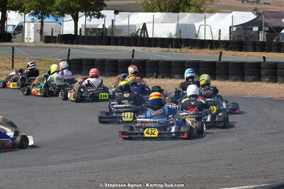29 & 30/08/2020 : 2ème manche du Championnat du Sud 2020 à Belmont sur Rance (photos Stéphane Agnus) 2020 — karting