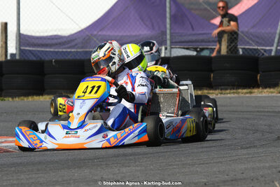 29 & 30/08/2020 : 2ème manche du Championnat du Sud 2020 à Belmont sur Rance (photos Stéphane Agnus) 2020 — karting