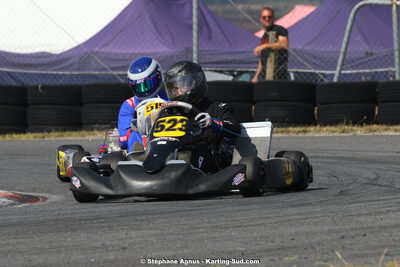 29 & 30/08/2020 : 2ème manche du Championnat du Sud 2020 à Belmont sur Rance (photos Stéphane Agnus) 2020 — karting