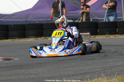 29 & 30/08/2020 : 2ème manche du Championnat du Sud 2020 à Belmont sur Rance (photos Stéphane Agnus) 2020 — karting