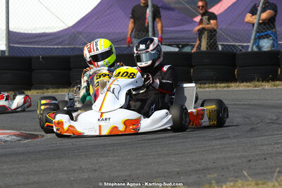 29 & 30/08/2020 : 2ème manche du Championnat du Sud 2020 à Belmont sur Rance (photos Stéphane Agnus) 2020 — karting