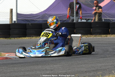 29 & 30/08/2020 : 2ème manche du Championnat du Sud 2020 à Belmont sur Rance (photos Stéphane Agnus) 2020 — karting