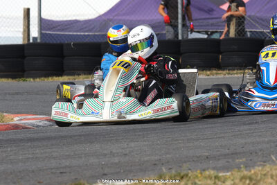 29 & 30/08/2020 : 2ème manche du Championnat du Sud 2020 à Belmont sur Rance (photos Stéphane Agnus) 2020 — karting