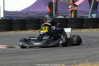 29 & 30/08/2020 : 2ème manche du Championnat du Sud 2020 à Belmont sur Rance (photos Stéphane Agnus) 2020 — karting