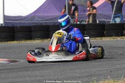 29 & 30/08/2020 : 2ème manche du Championnat du Sud 2020 à Belmont sur Rance (photos Stéphane Agnus) 2020 — karting