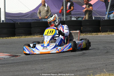 29 & 30/08/2020 : 2ème manche du Championnat du Sud 2020 à Belmont sur Rance (photos Stéphane Agnus) 2020 — karting