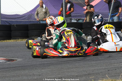 29 & 30/08/2020 : 2ème manche du Championnat du Sud 2020 à Belmont sur Rance (photos Stéphane Agnus) 2020 — karting