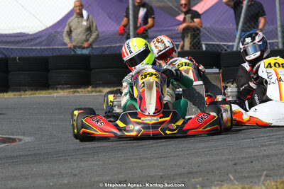 29 & 30/08/2020 : 2ème manche du Championnat du Sud 2020 à Belmont sur Rance (photos Stéphane Agnus) 2020 — karting