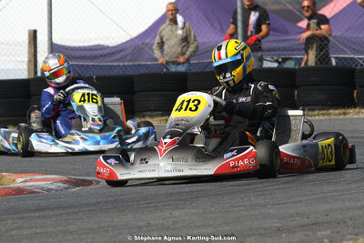 29 & 30/08/2020 : 2ème manche du Championnat du Sud 2020 à Belmont sur Rance (photos Stéphane Agnus) 2020 — karting