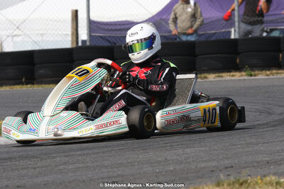 29 & 30/08/2020 : 2ème manche du Championnat du Sud 2020 à Belmont sur Rance (photos Stéphane Agnus) 2020 — karting