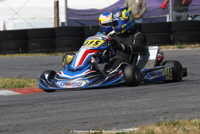 29 & 30/08/2020 : 2ème manche du Championnat du Sud 2020 à Belmont sur Rance (photos Stéphane Agnus) 2020 — karting