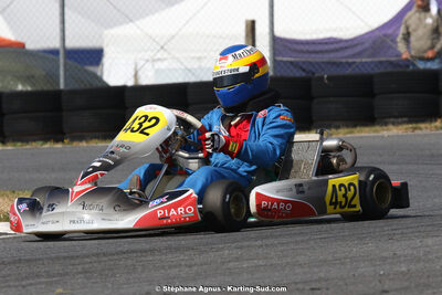 29 & 30/08/2020 : 2ème manche du Championnat du Sud 2020 à Belmont sur Rance (photos Stéphane Agnus) 2020 — karting