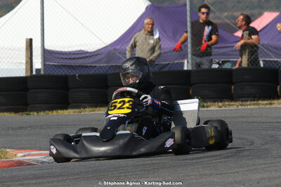 29 & 30/08/2020 : 2ème manche du Championnat du Sud 2020 à Belmont sur Rance (photos Stéphane Agnus) 2020 — karting