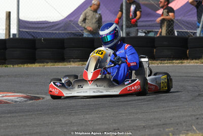 29 & 30/08/2020 : 2ème manche du Championnat du Sud 2020 à Belmont sur Rance (photos Stéphane Agnus) 2020 — karting
