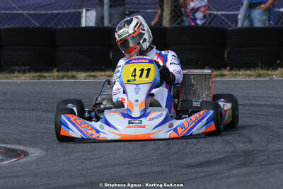 29 & 30/08/2020 : 2ème manche du Championnat du Sud 2020 à Belmont sur Rance (photos Stéphane Agnus) 2020 — karting