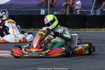 29 & 30/08/2020 : 2ème manche du Championnat du Sud 2020 à Belmont sur Rance (photos Stéphane Agnus) 2020 — karting