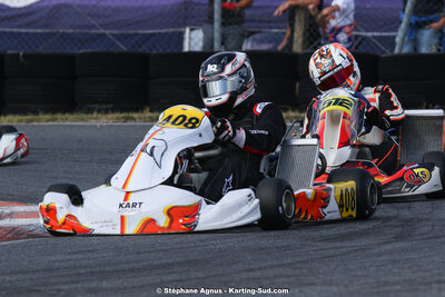 29 & 30/08/2020 : 2ème manche du Championnat du Sud 2020 à Belmont sur Rance (photos Stéphane Agnus) 2020 — karting