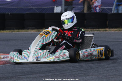 29 & 30/08/2020 : 2ème manche du Championnat du Sud 2020 à Belmont sur Rance (photos Stéphane Agnus) 2020 — karting