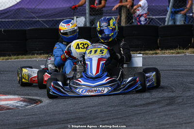 29 & 30/08/2020 : 2ème manche du Championnat du Sud 2020 à Belmont sur Rance (photos Stéphane Agnus) 2020 — karting