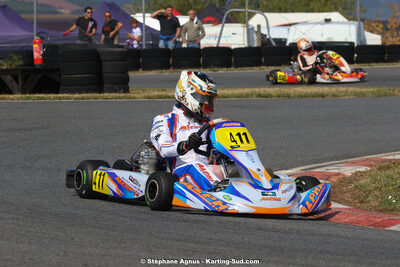 29 & 30/08/2020 : 2ème manche du Championnat du Sud 2020 à Belmont sur Rance (photos Stéphane Agnus) 2020 — karting